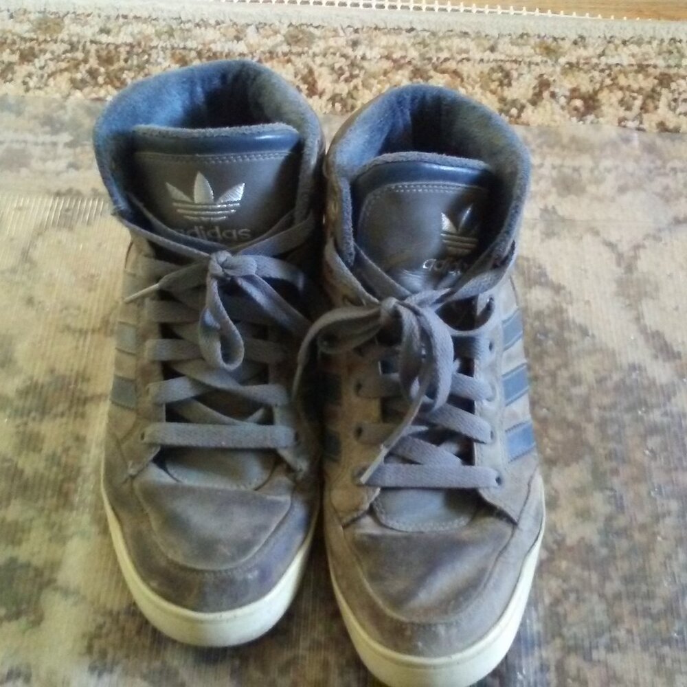 Adidas high tops